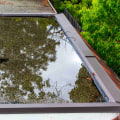 Pooled Water on the Roof: Causes, Solutions, and Prevention