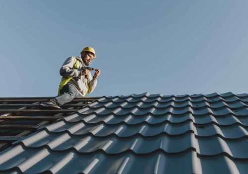 Roof Leak Detection and Repair: Tips and Solutions for Maintaining Your Roof and Gutters
