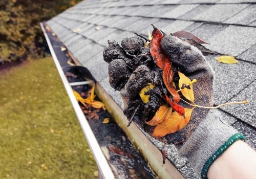 Removing Debris from Gutters and Downspouts: Tips and Tricks for Maintaining Your Roof and Gutters