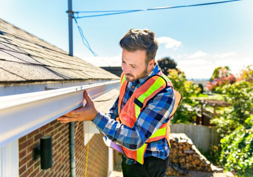 Inspecting for Damage or Leaks: Tips for Maintaining Your Roof and Gutters