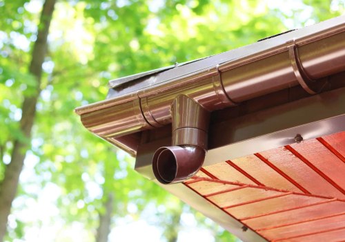 Copper Gutters: The Ultimate Solution for Roofing and Gutter Issues