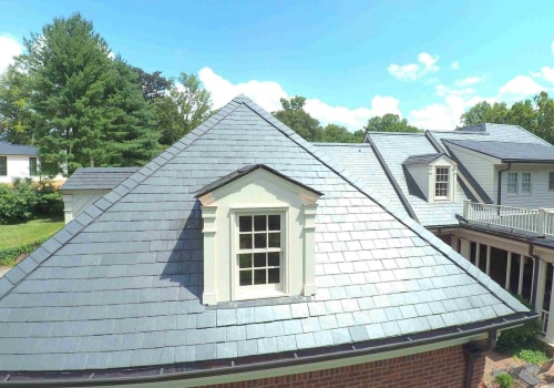 The Benefits of Slate Roofing