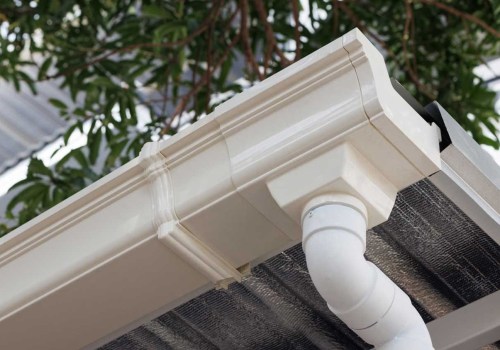 All About Vinyl Gutters: A Comprehensive Guide to Roofing and Gutter Solutions