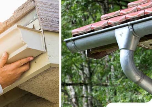 K-style gutters vs. half-round gutters: Which is the Best Choice for Your Roof?