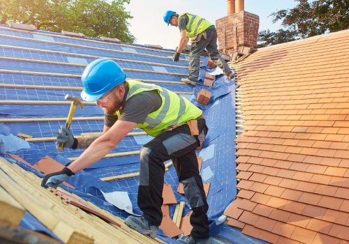Roof Repairs and Replacements: A Comprehensive Guide for Homeowners