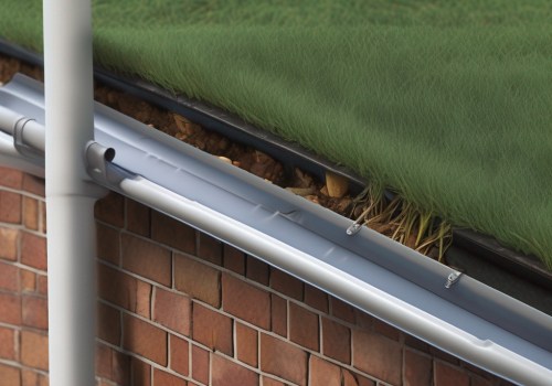 Adjusting Gutter Slope for Proper Drainage