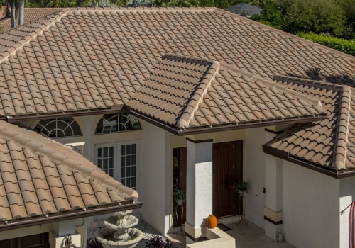 How to Choose the Right Tile Roofing for Your Home