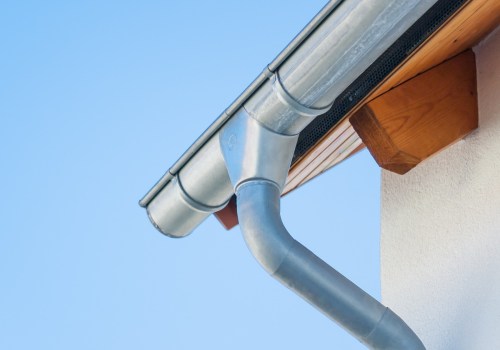 Aluminum Gutters: The Solution for Roofing and Gutter Repairs and Installation