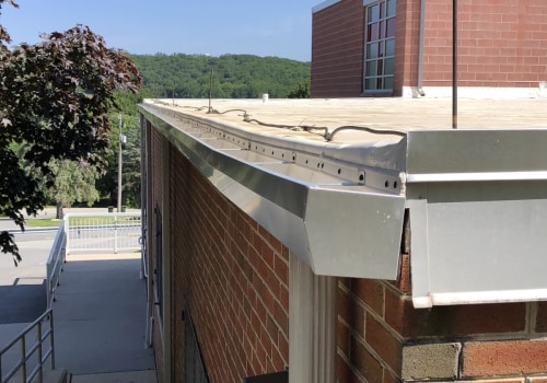 Flat Roof: Everything You Need to Know for Roofing and Gutter Repairs and Installation